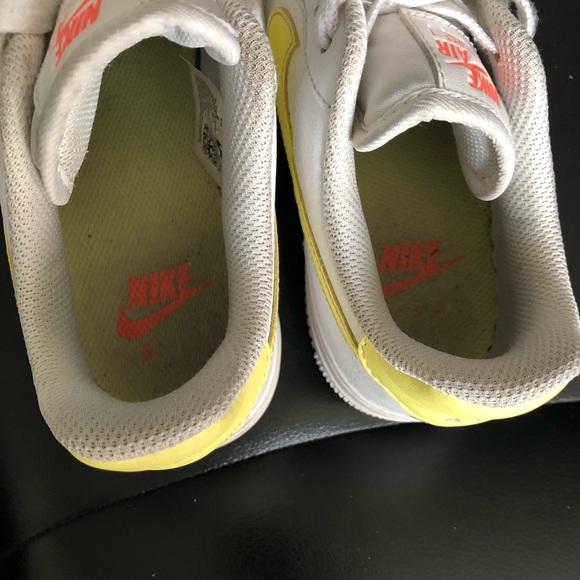 Nike Air Force 1 youth size - Picture 10 of 12